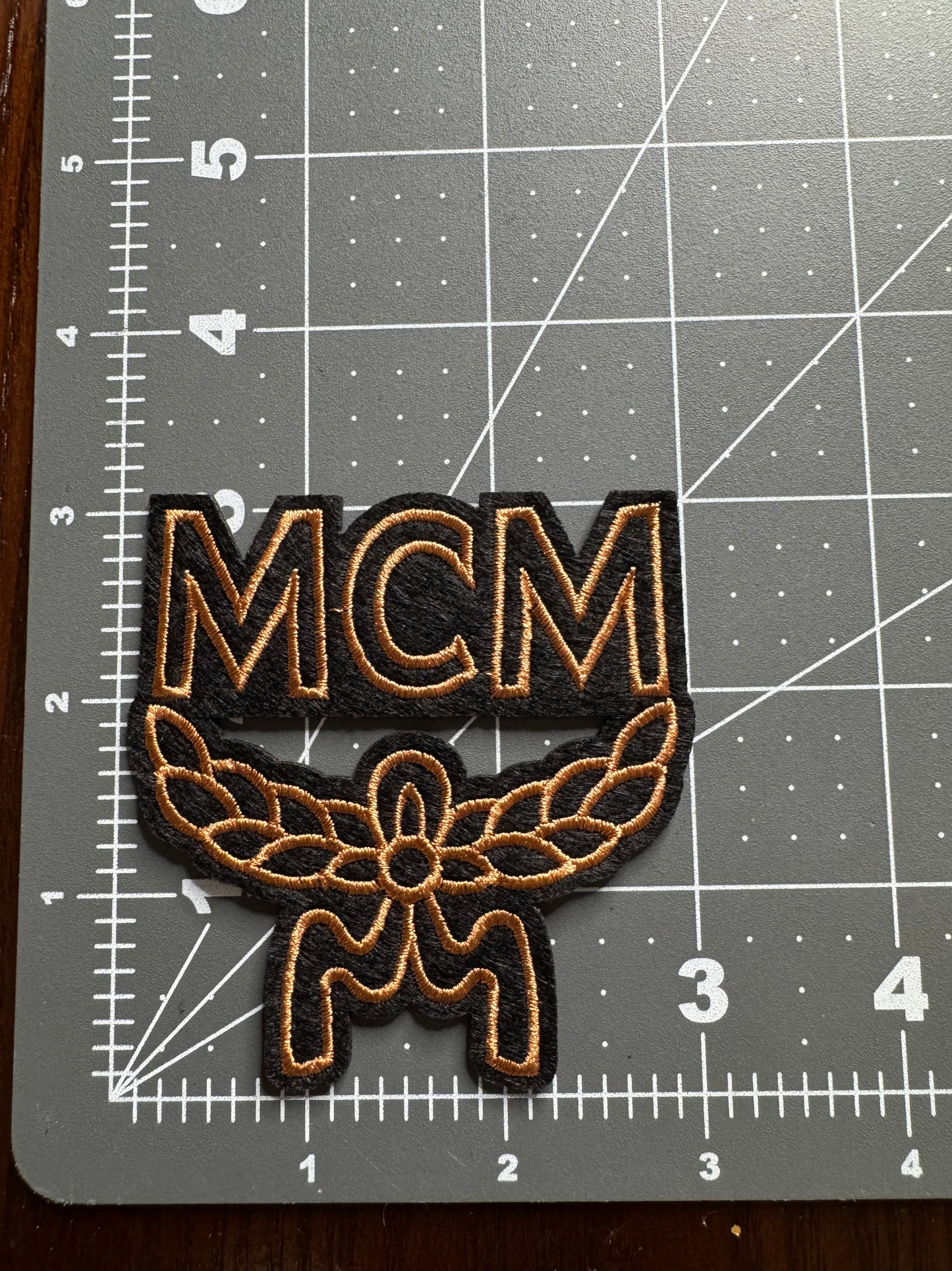 MCM patch