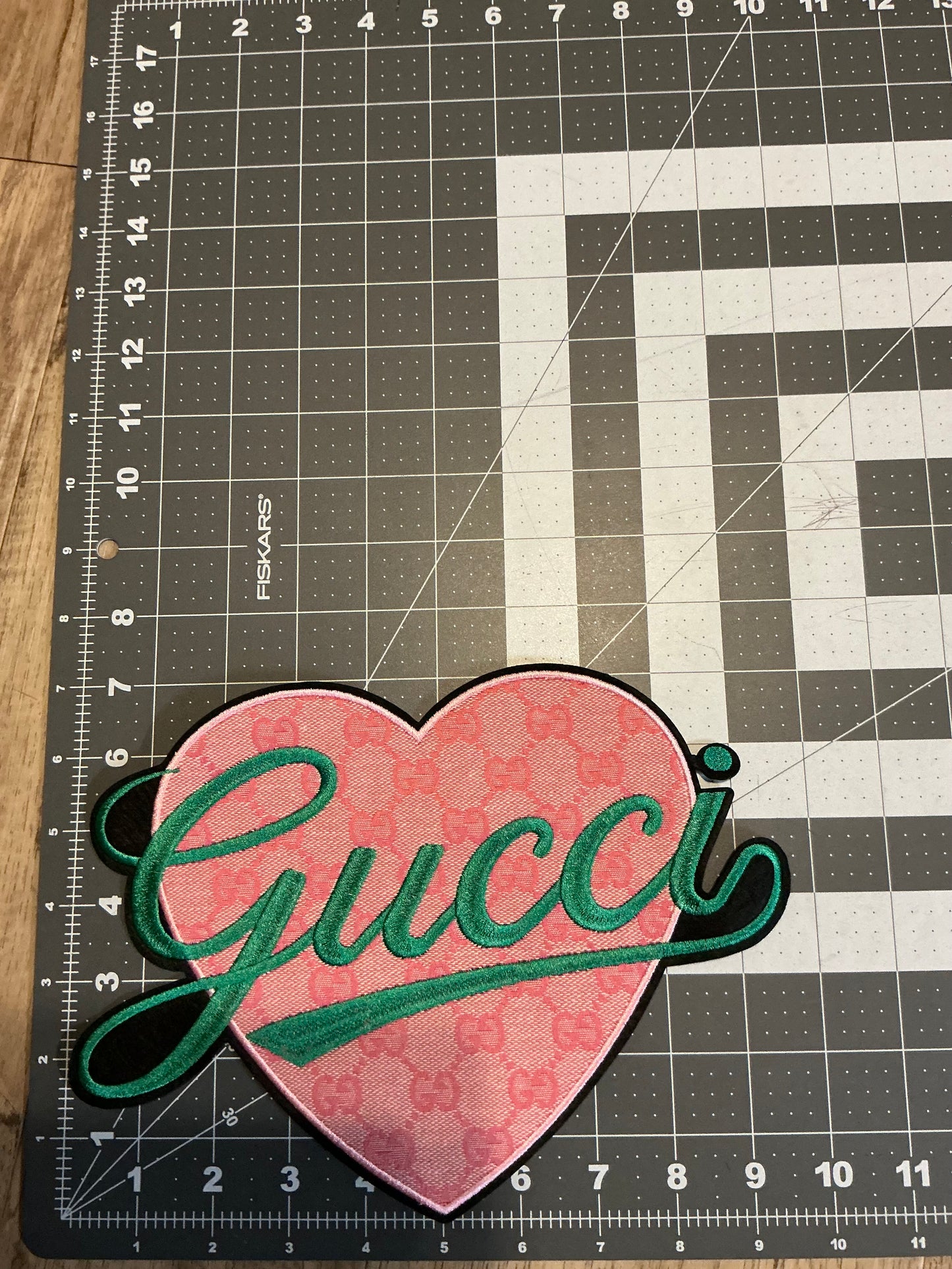 GG LARGE PATCH