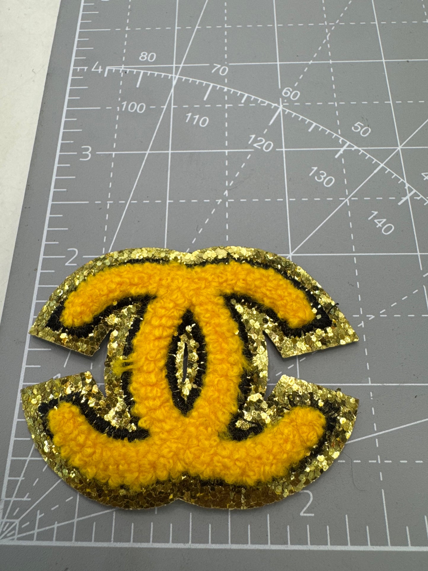 Yellow and gold