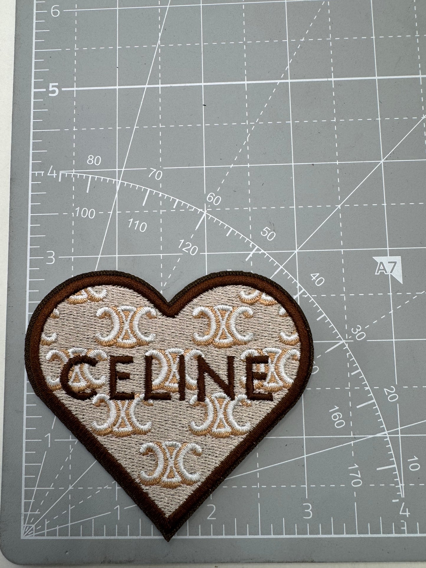 C patch