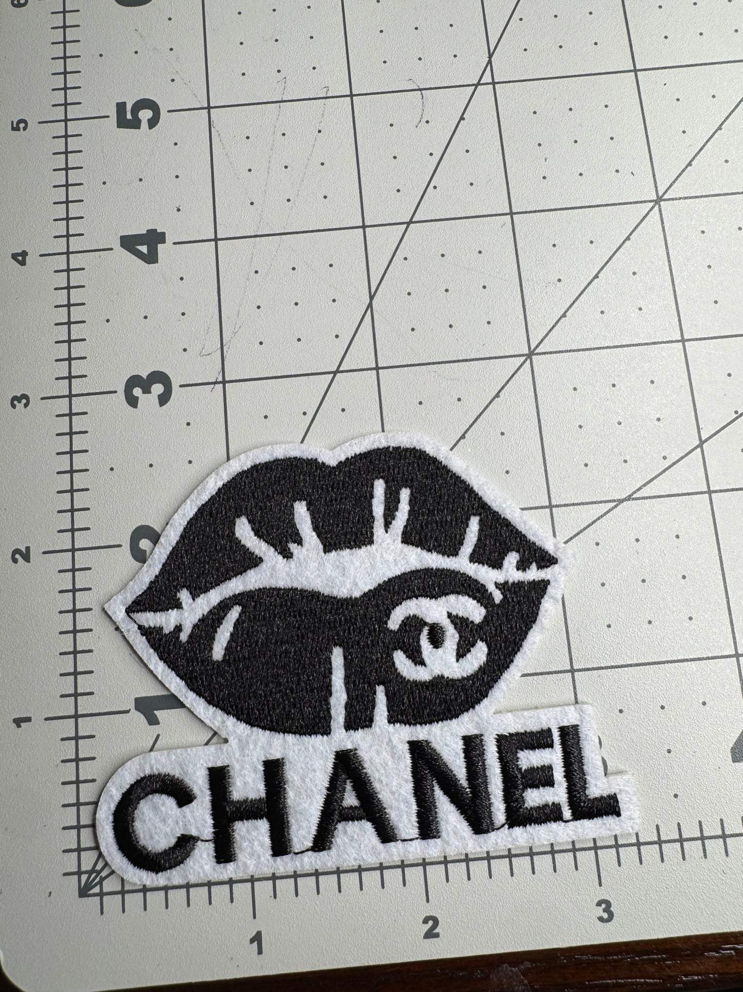 CC Lip patch