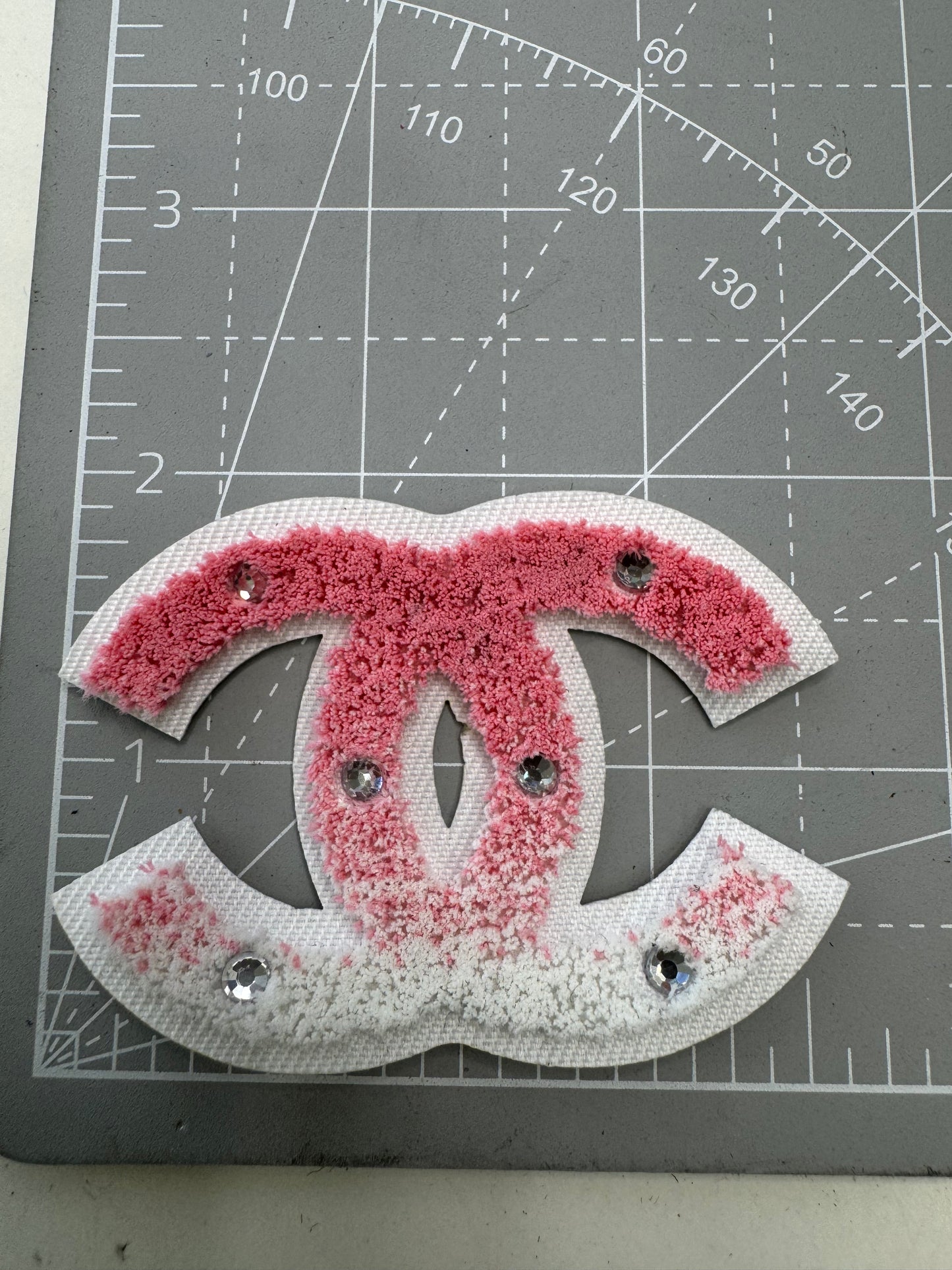 CC patch