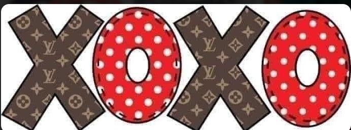 Love L.V Heat transfer (DTF)