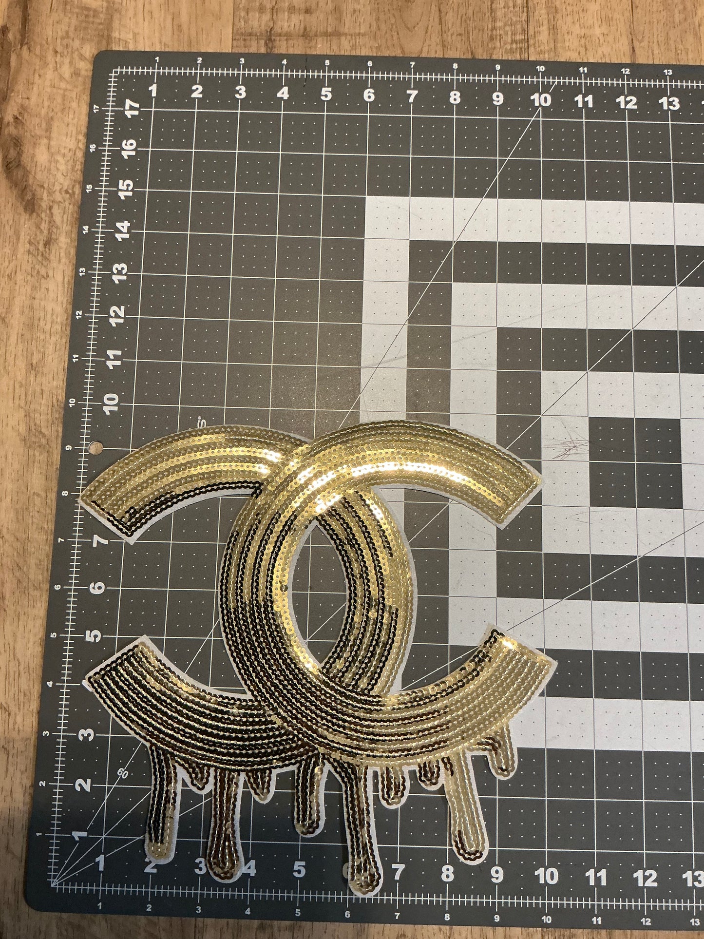 CC Large Patch