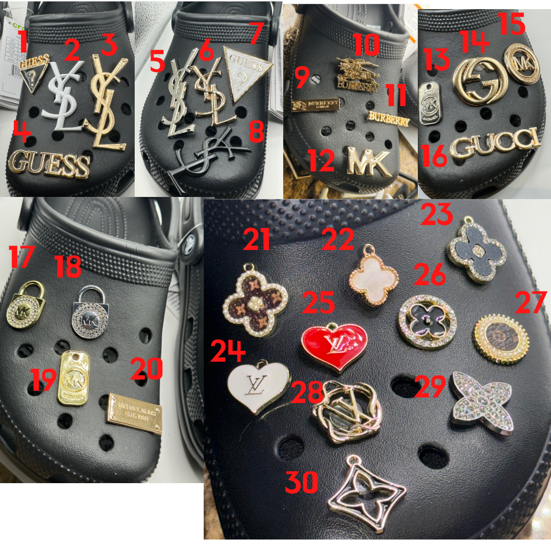 LUX Charms