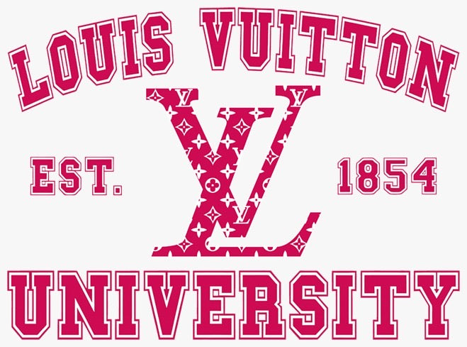 LV university DTF 