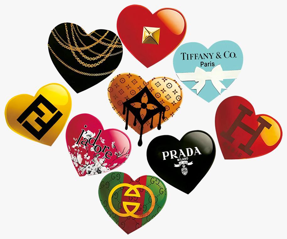 Hearts DTF