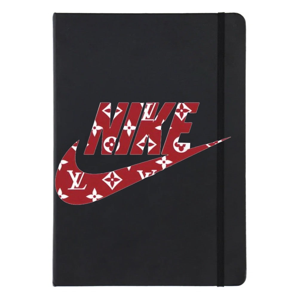 NIK.E UV Journal sticker