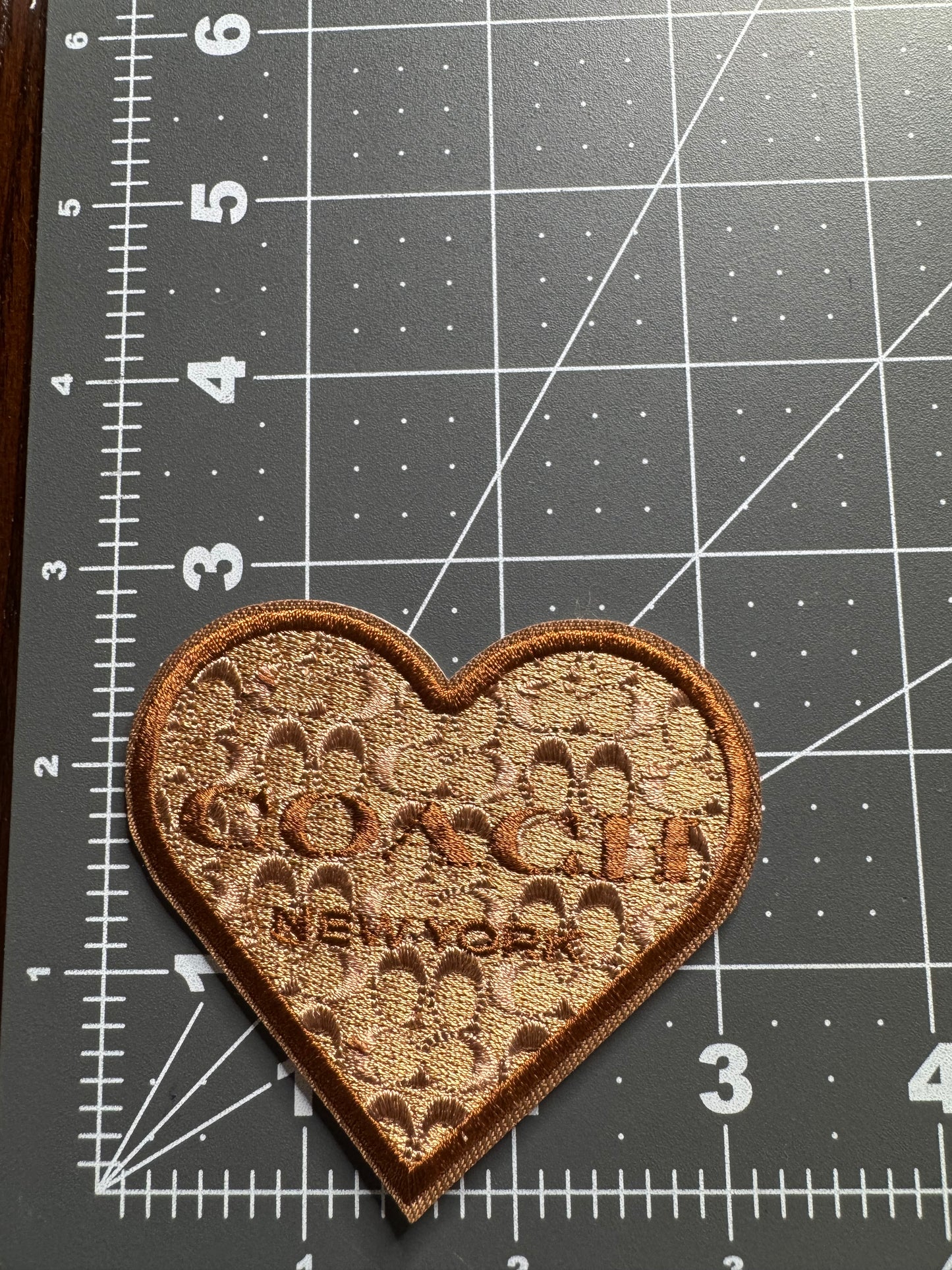 COACH Heart Patch