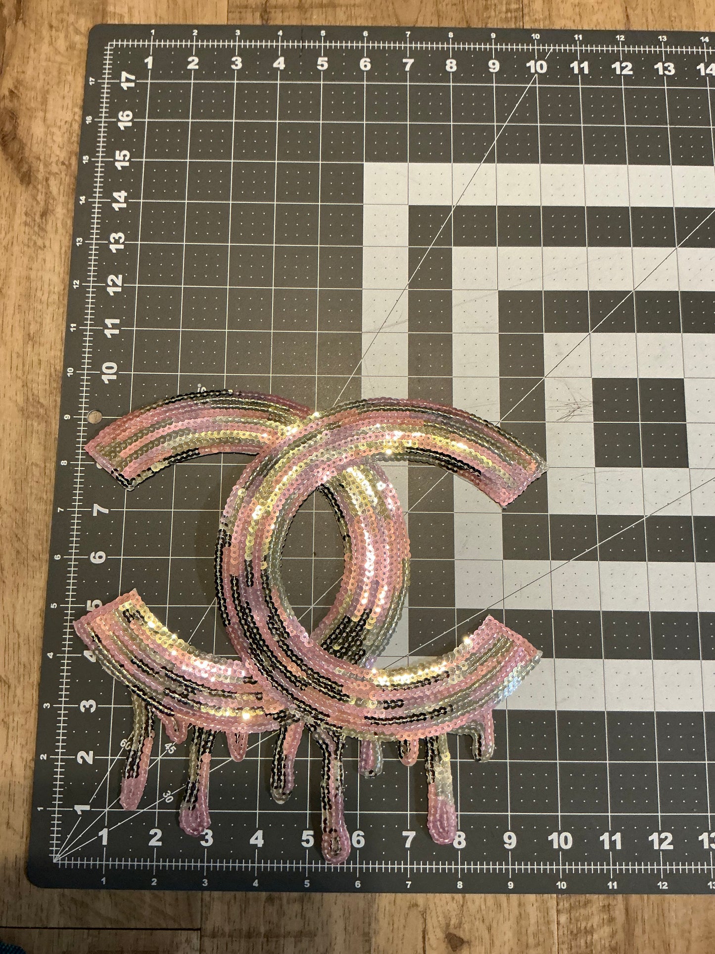 CC Large Patch