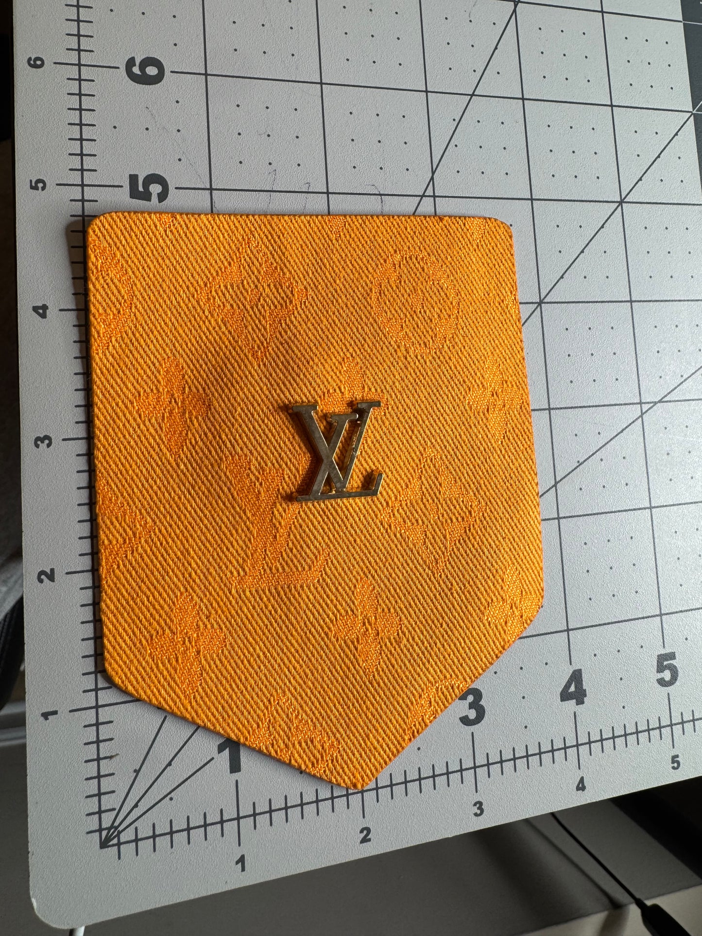 LV Pocket PATCHES