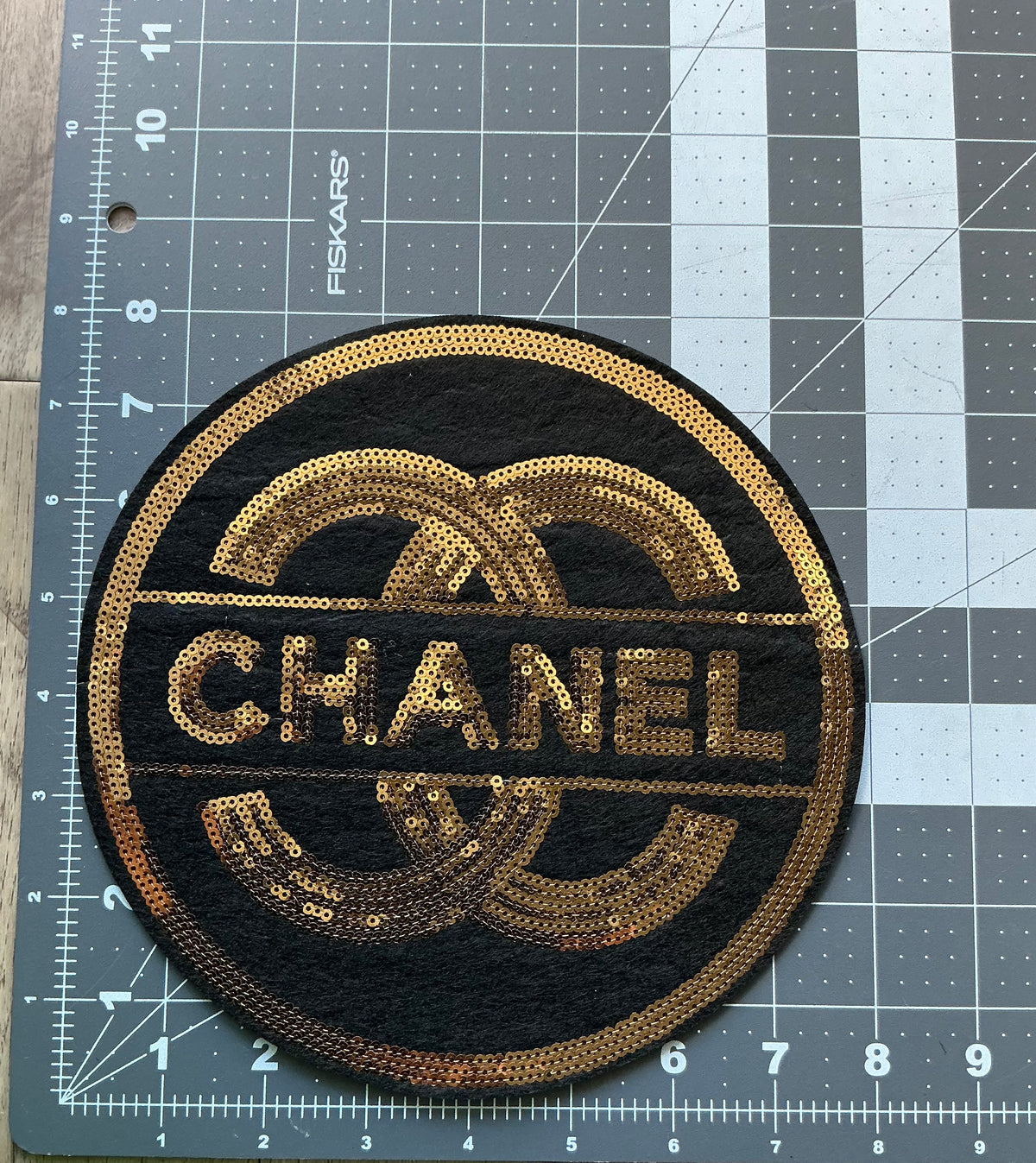 CC patches