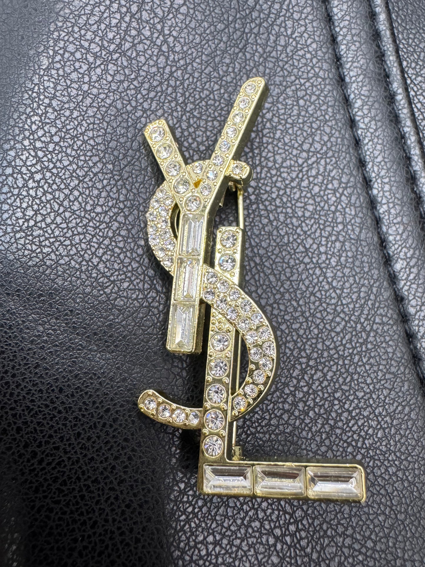 YSL brooch? 