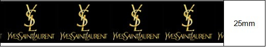 YSL ribbons