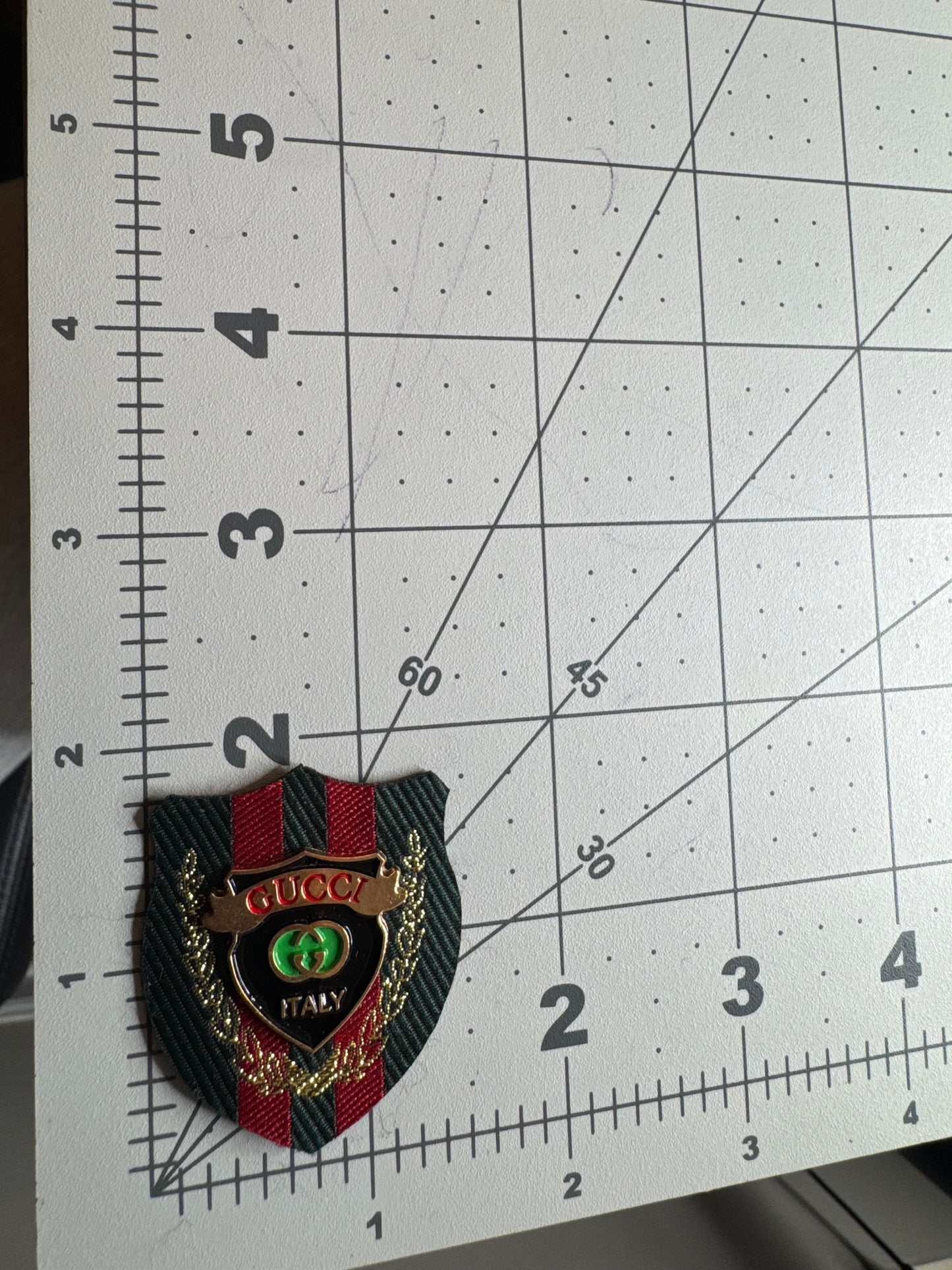 GG patch