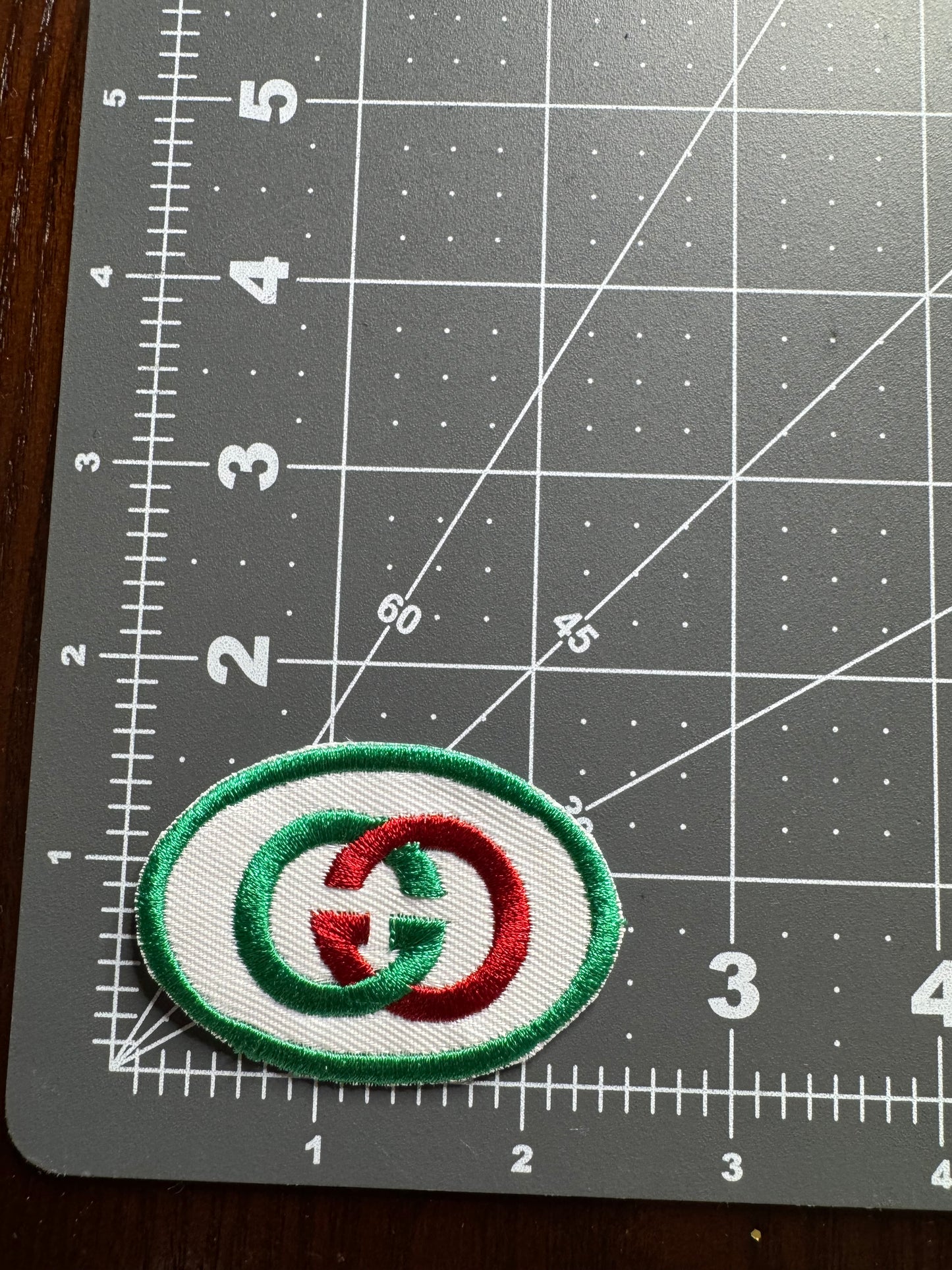 GG patch