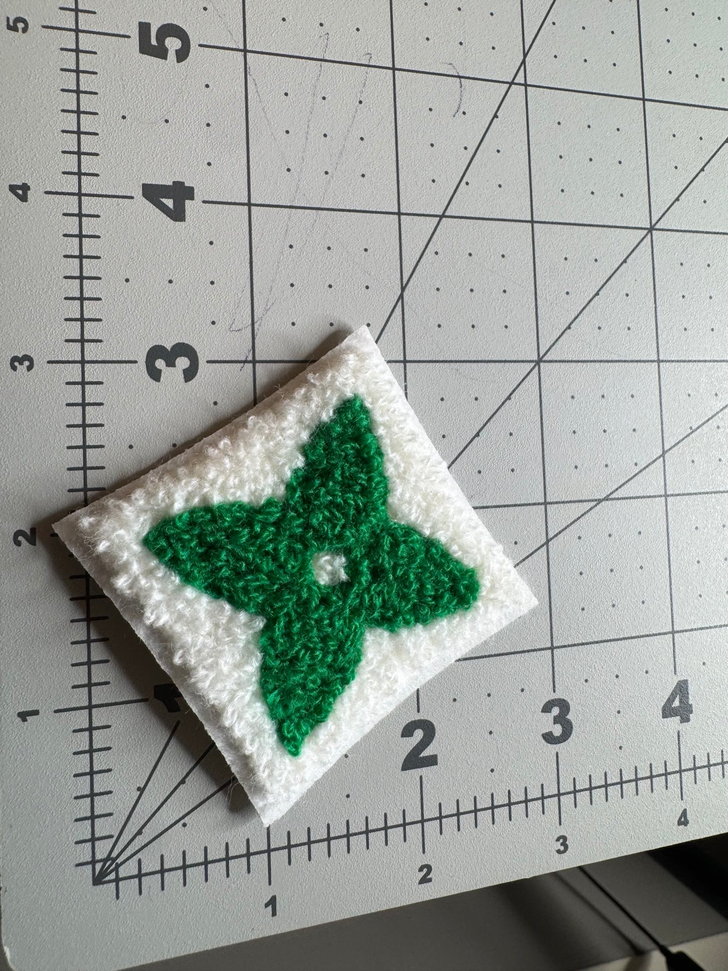 LV patches