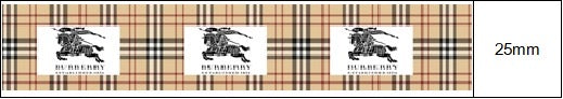 Burberry Ribbon 