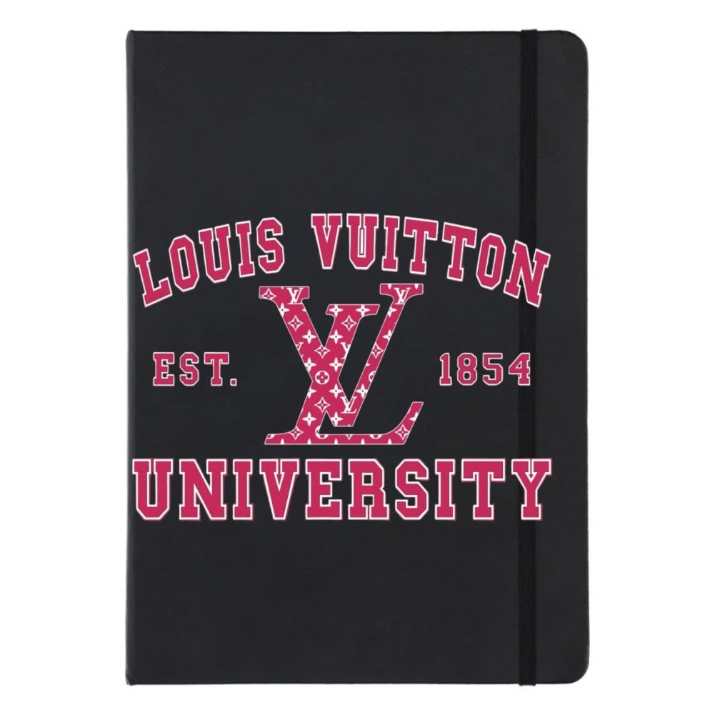 LV Journal UV Sticker