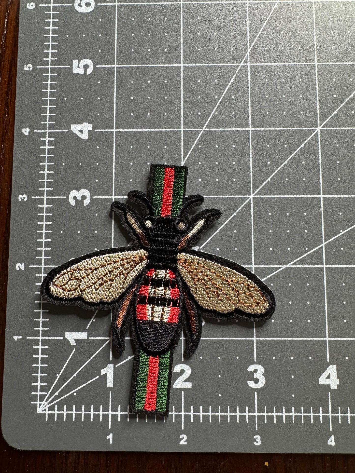 Bee patch