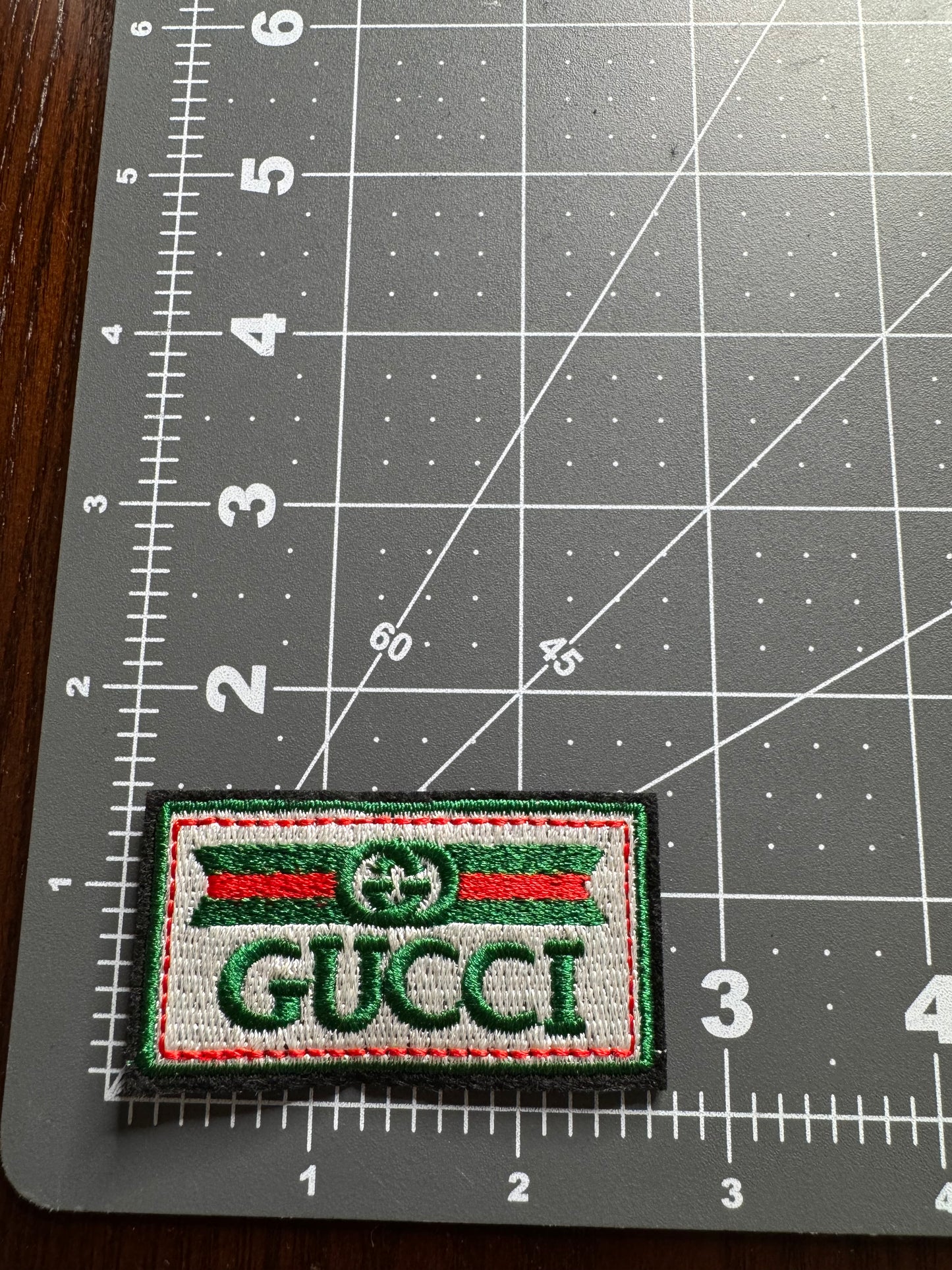 GG patch