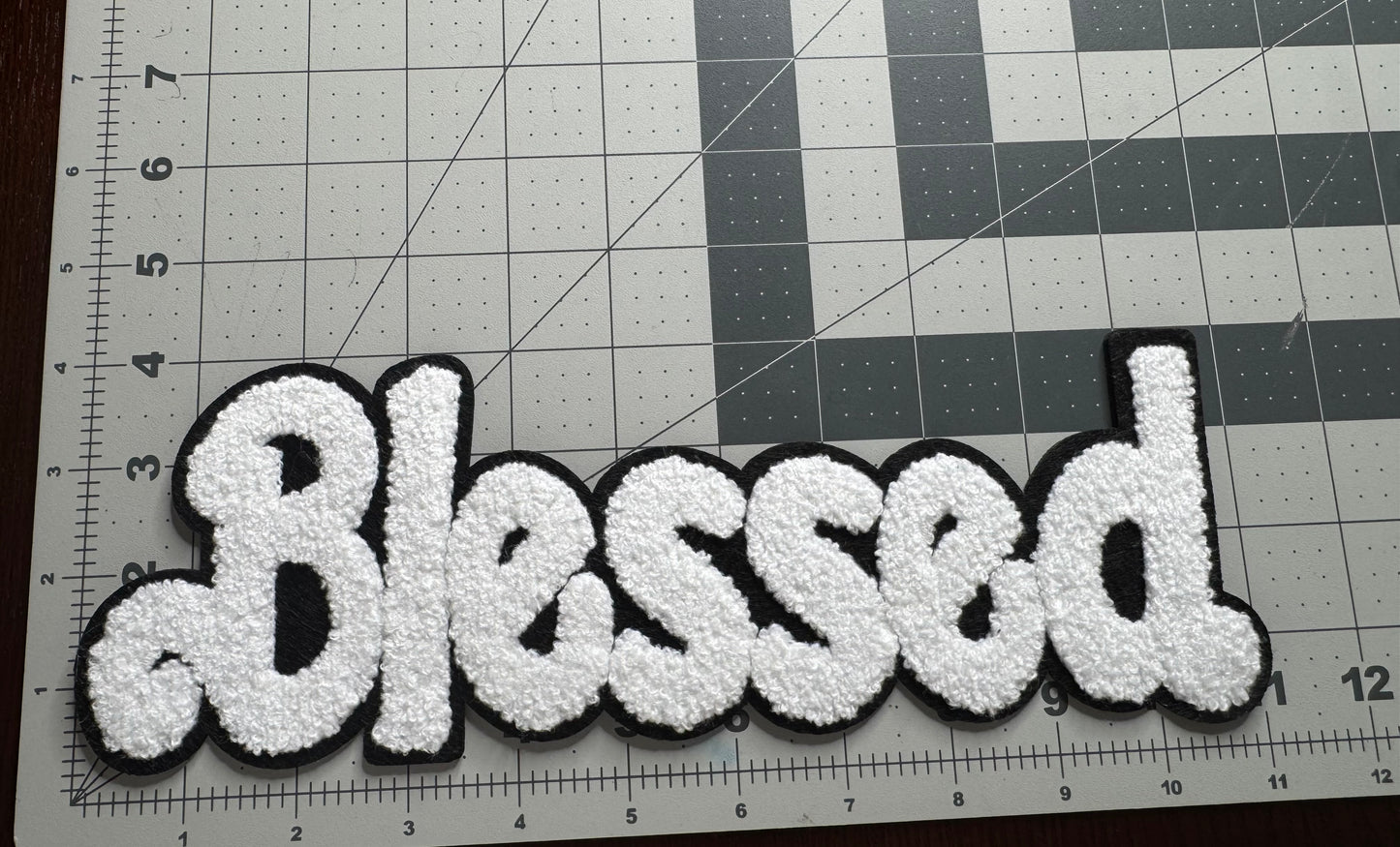 Blessed (11 inches)
