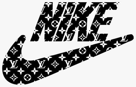 LV NIKE DTF