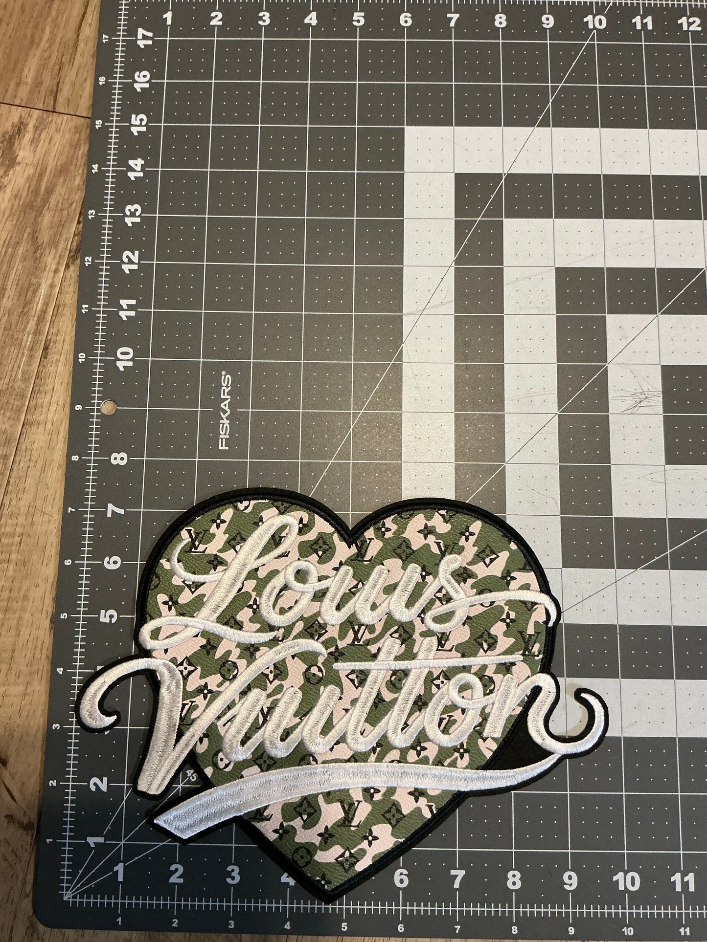 LV Large Patch
