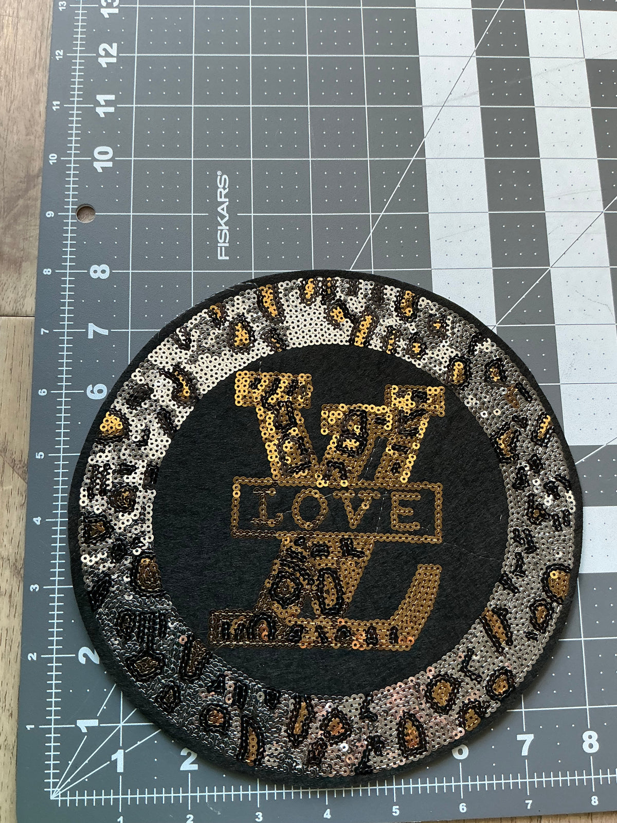 LV patch