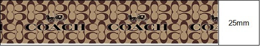 Coach Ribbon