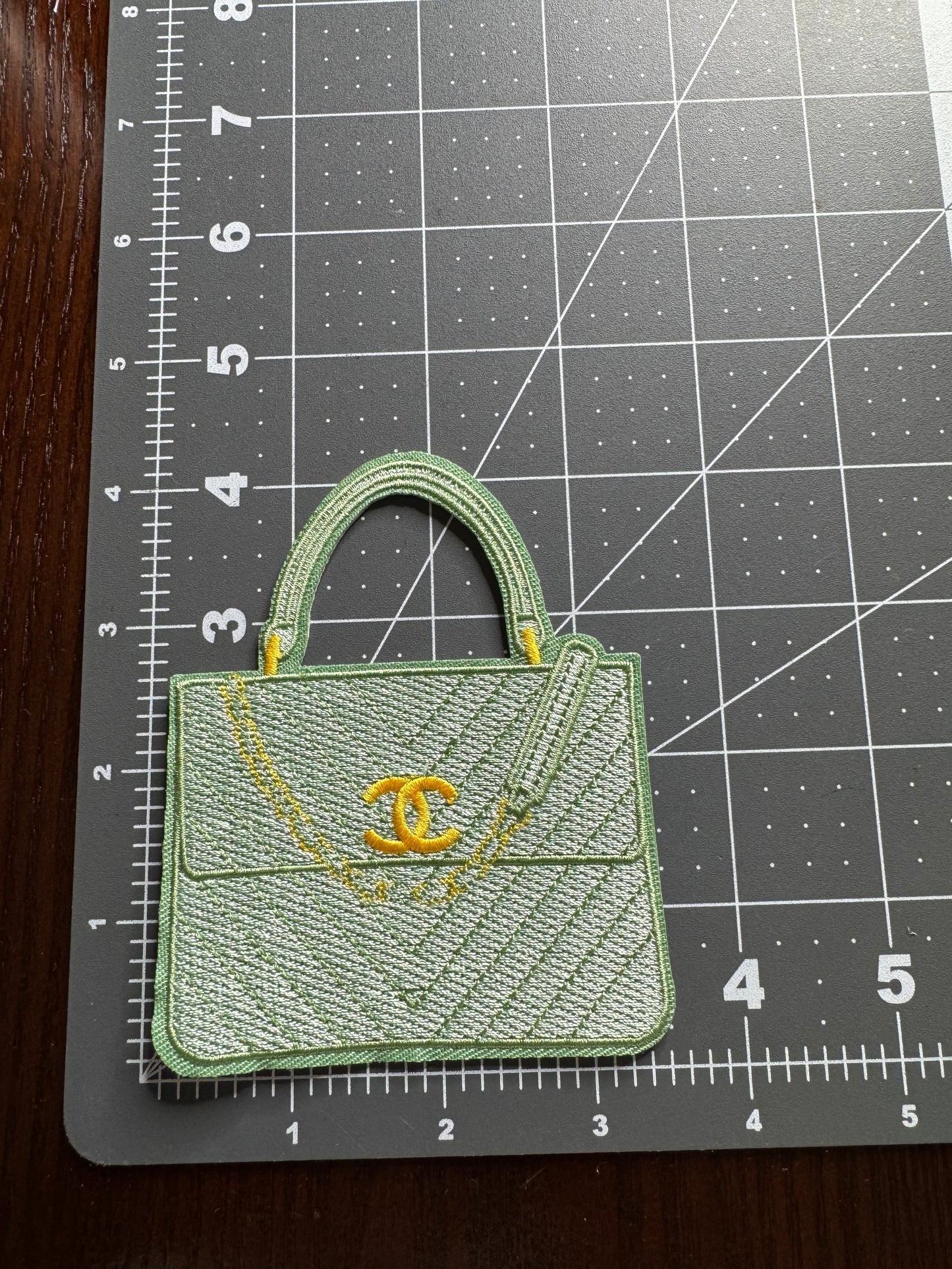 CC patch