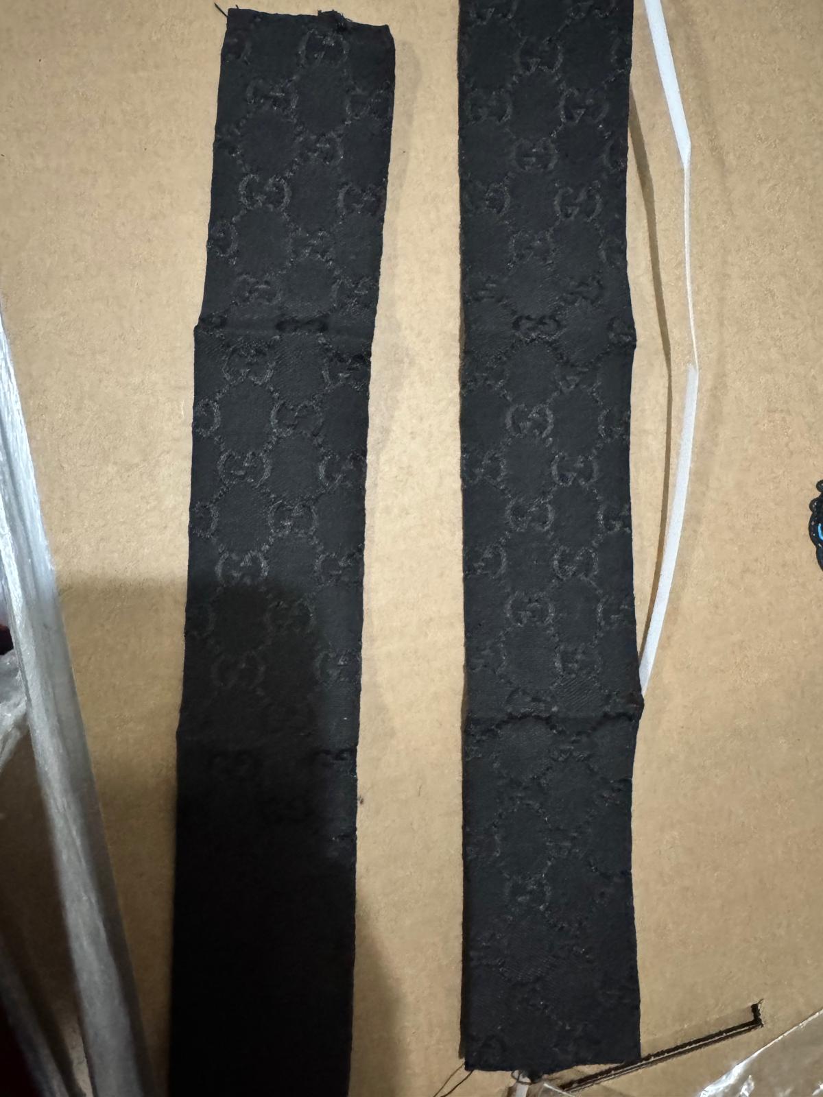 2 pcs Crocs straps