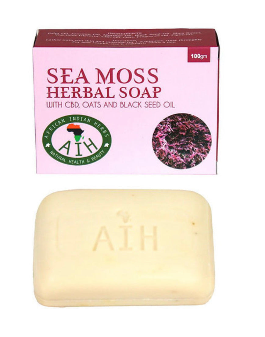 SEA MOSS SOAP