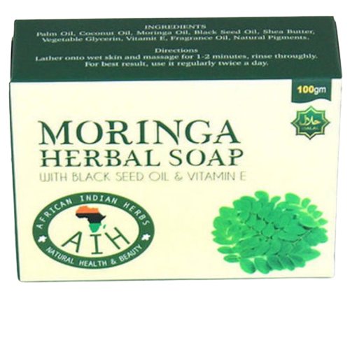MORINGA HERBAL SOAP