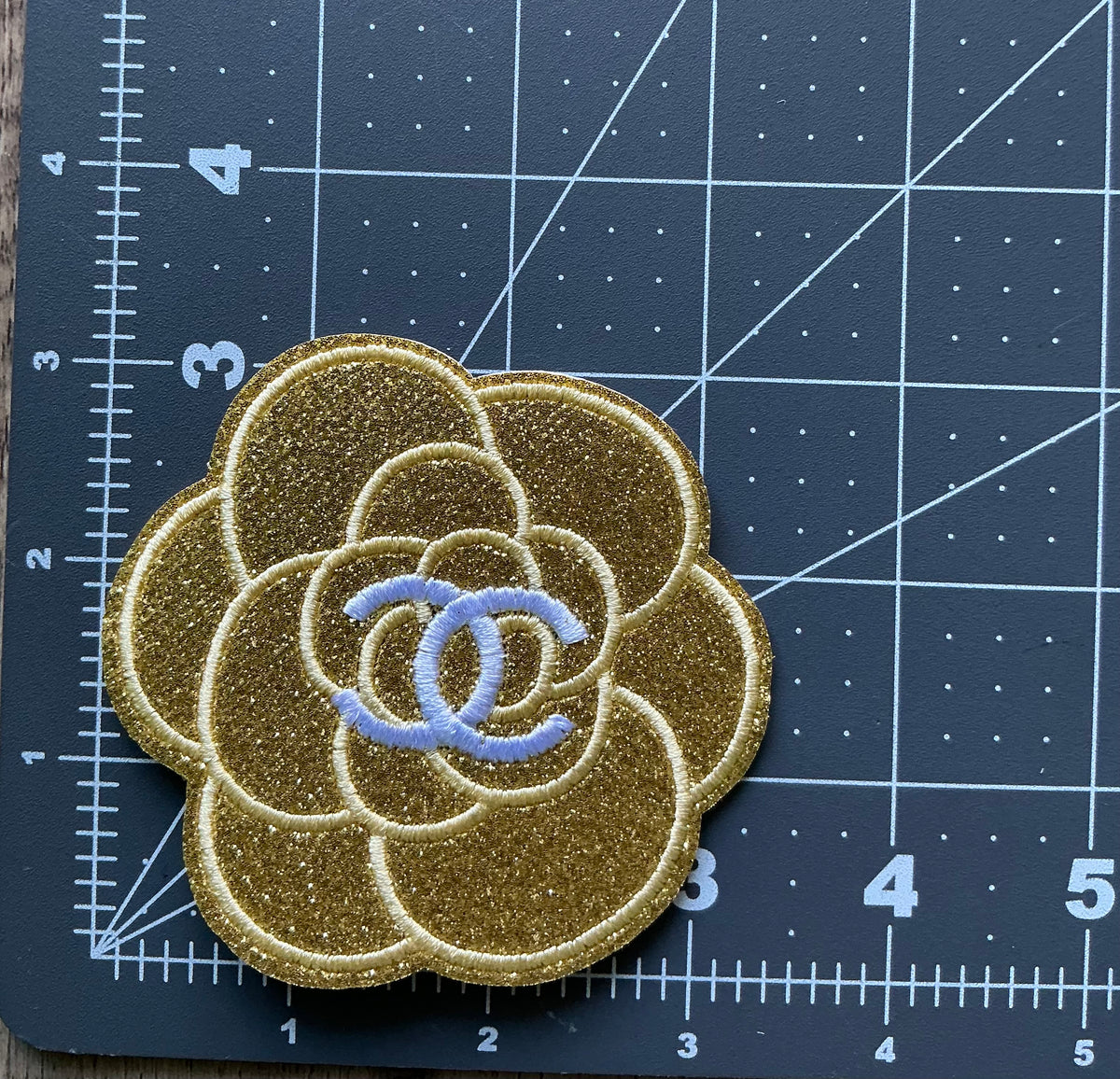 CC flower