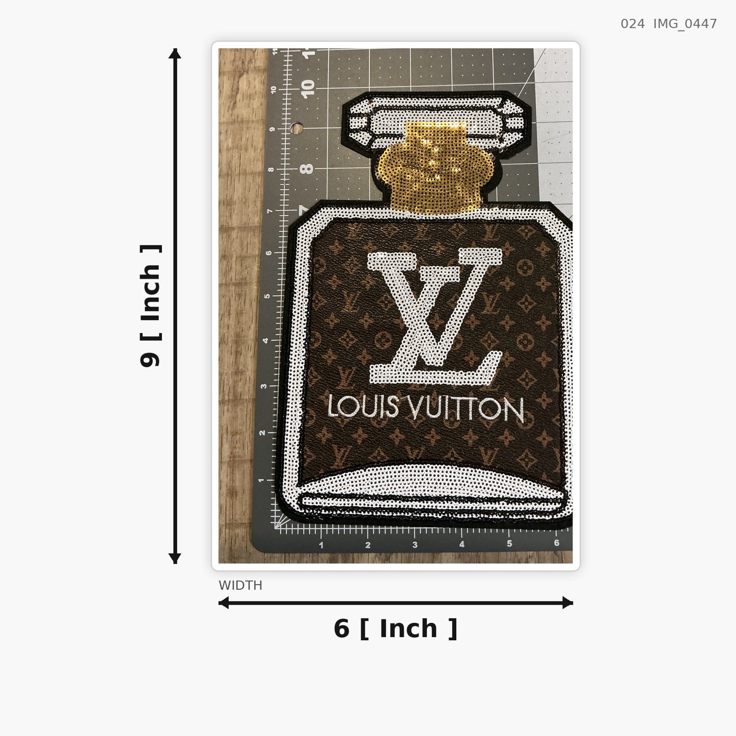 LV patch