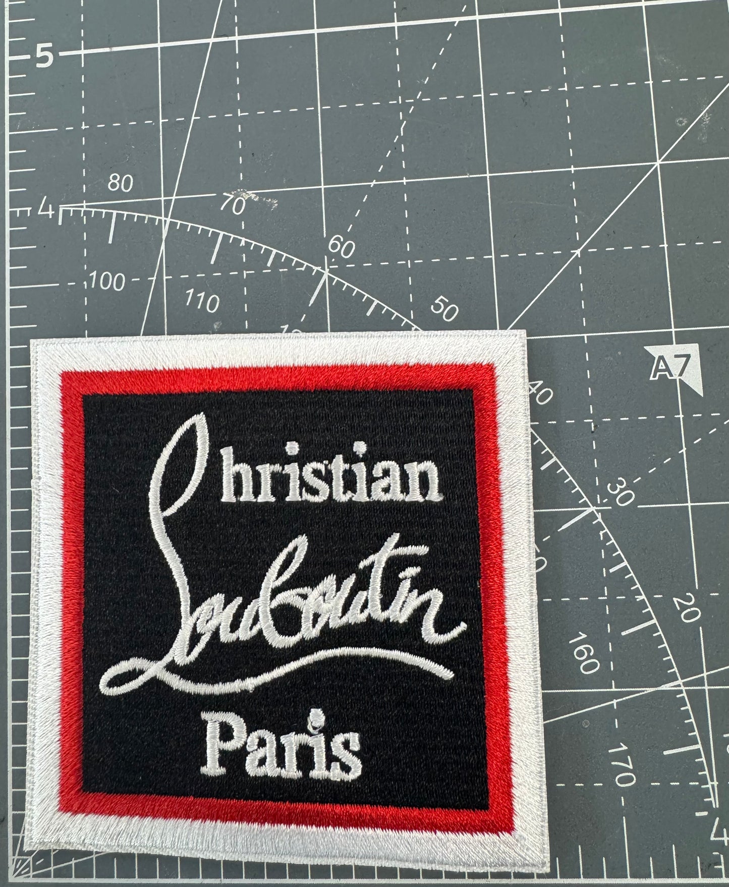 CL patch