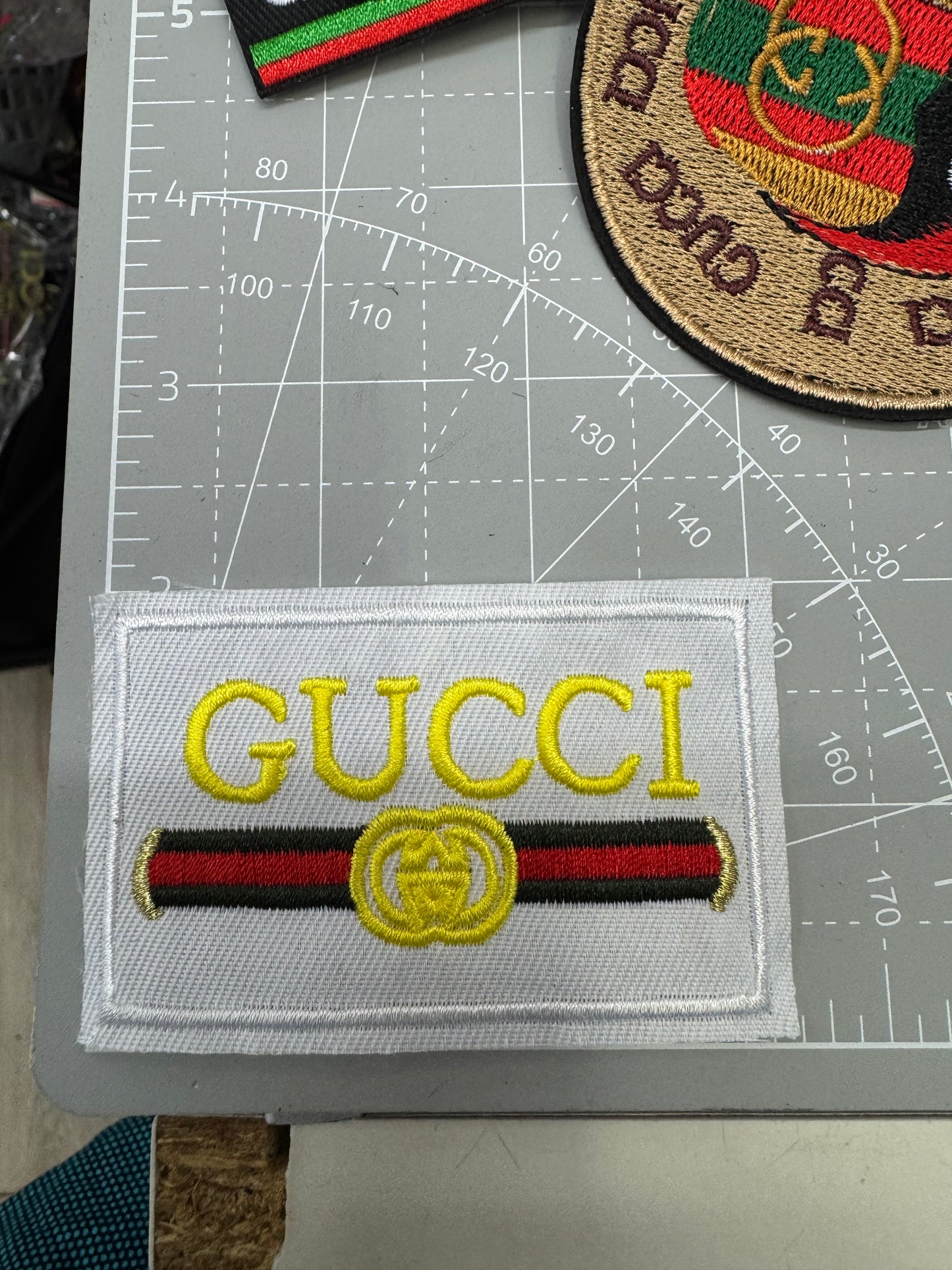 G.U.C.C.I  Red & Green