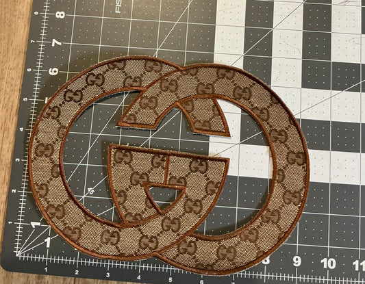 Denim GGPATCH