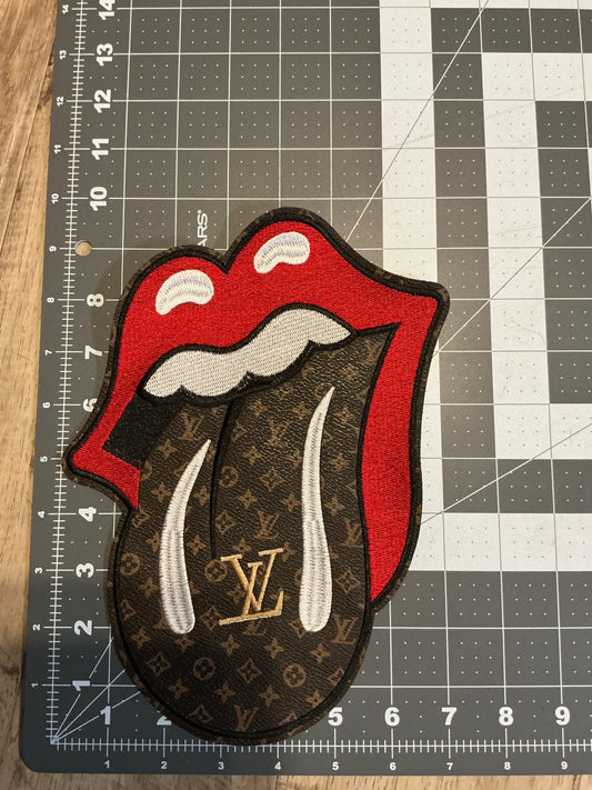 LV Large Patch