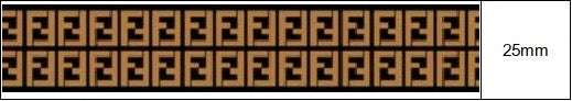 FF ribbon