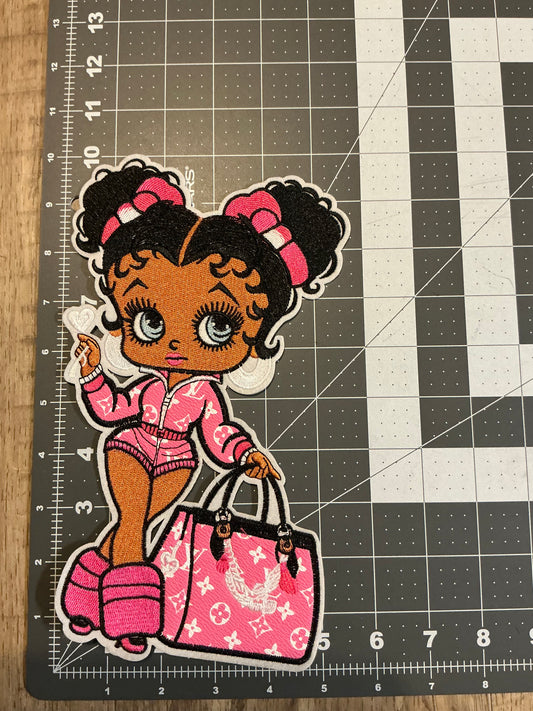 LV BB PATCH