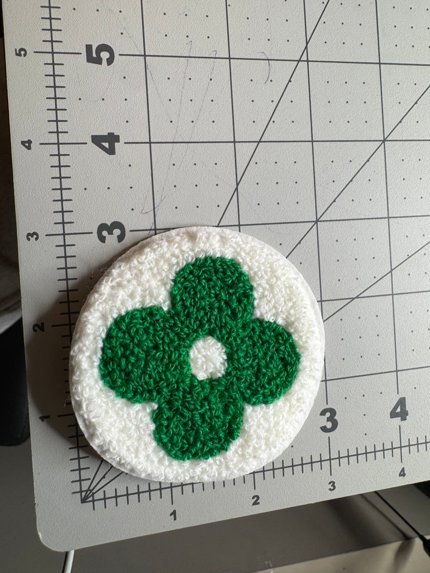 LV patches