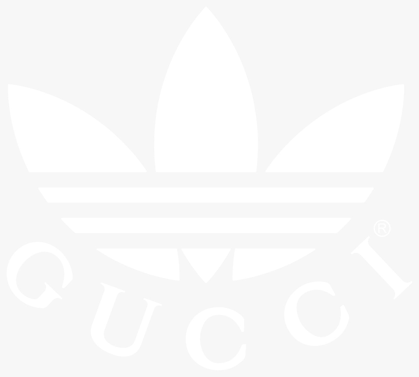 Gucci logo variations