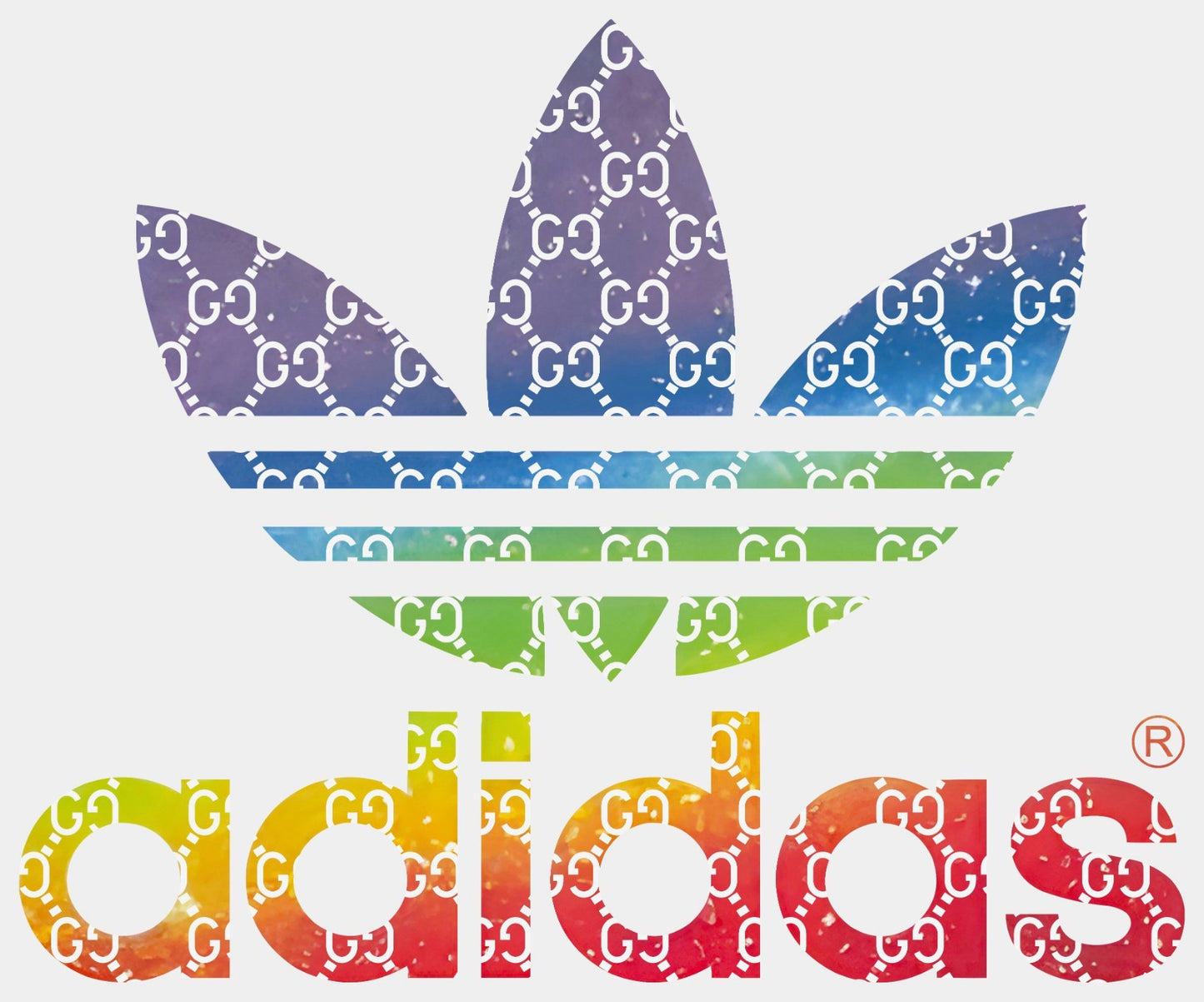 Gucci logo variations