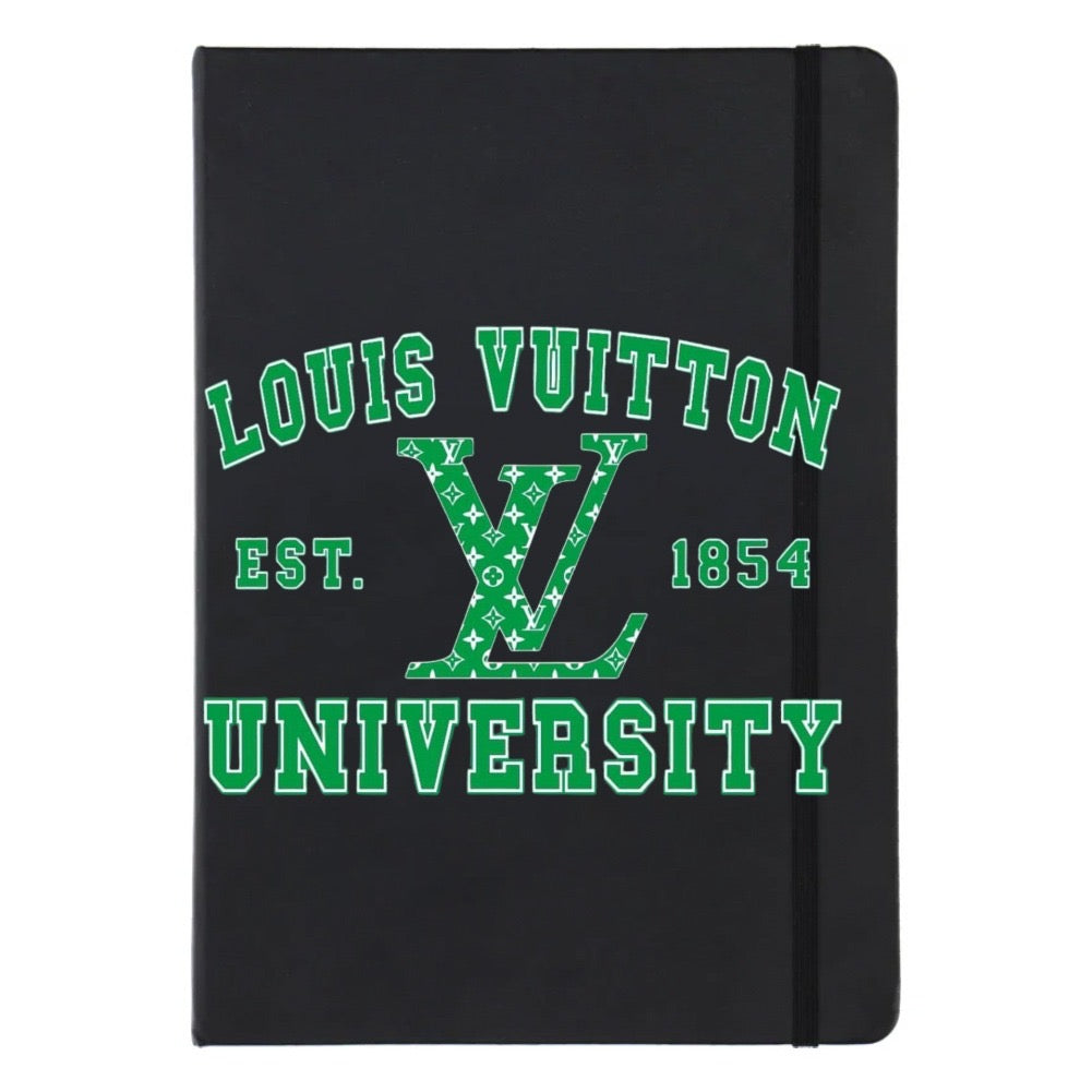 Lv Journal UV Sticker