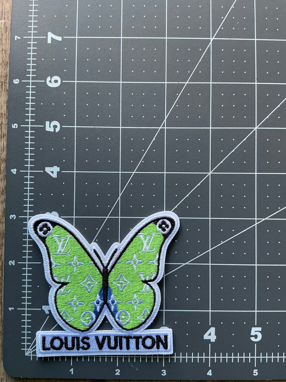 Butterfly 🦋 patches