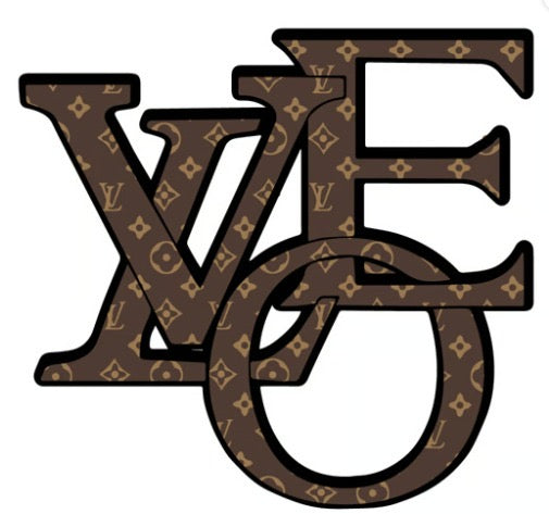 Love L.V Heat transfer (DTF)