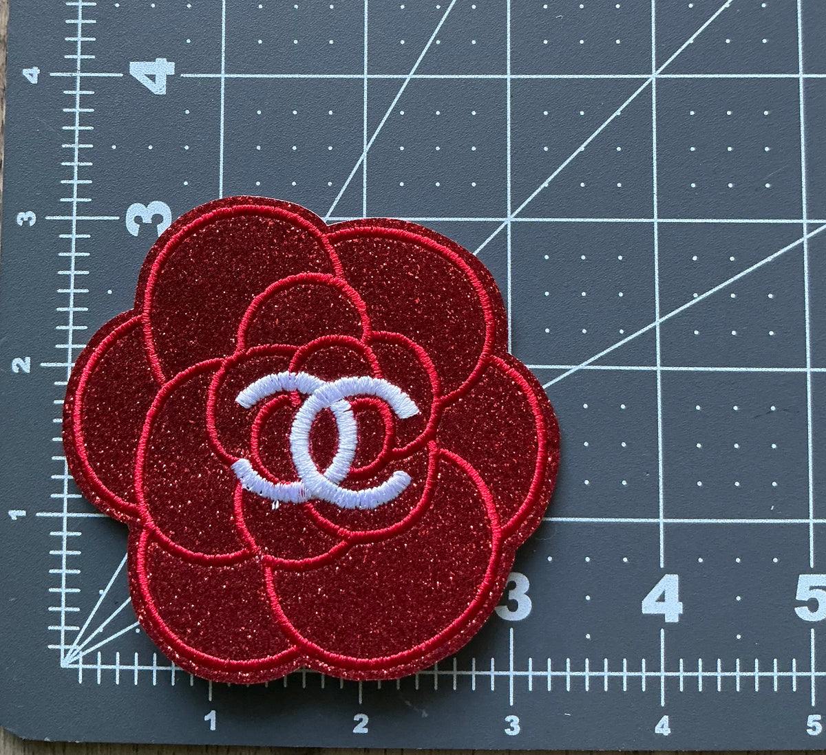 CC flower