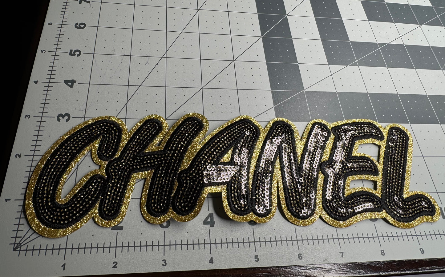C.H.A.N.E.L